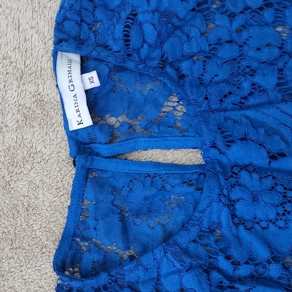 Crop Top Karina Grimaldi - Picture 3 of 5